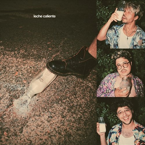 Leche Caliente Matias Mora feat. Peche, Cary Singer