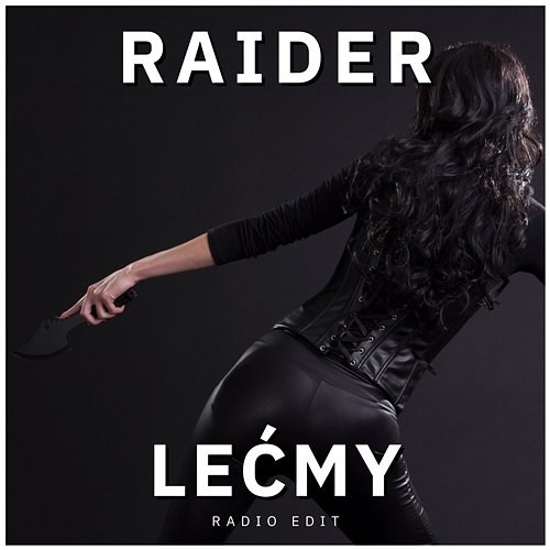Lećmy Raider