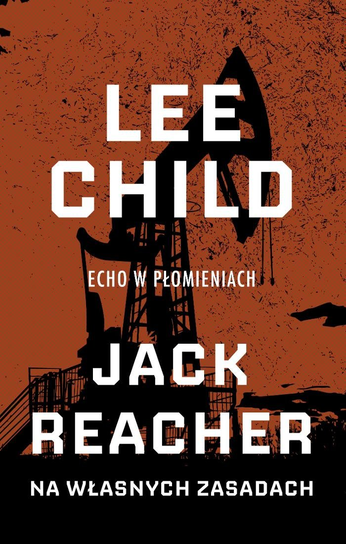 Lee Child Kolekcja Ringier Axel Springer Polska Sp. z o.o.