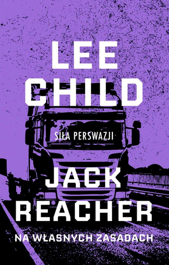 Lee Child Kolekcja Ringier Axel Springer Polska Sp. z o.o.