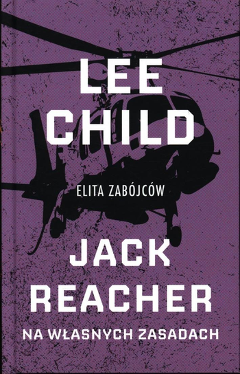 Lee Child Kolekcja Ringier Axel Springer Polska Sp. z o.o.