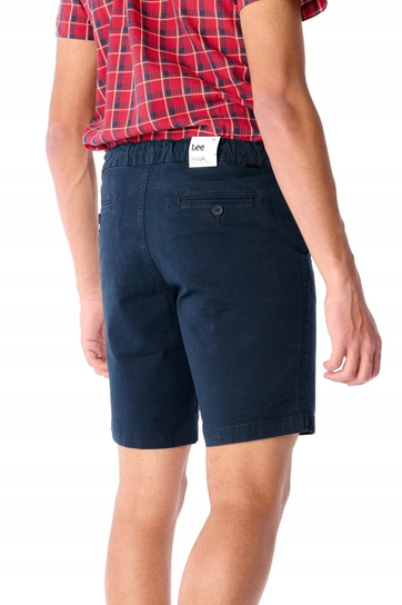 LEE DRAWSTRING SHORT DARK NAVY L73ULB21 W29 LEE