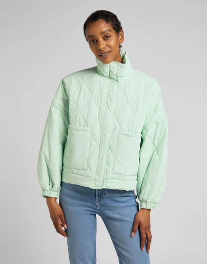 LEE LIGHT LAYER JACKET SEAGLASS L55FEW40 XL LEE
