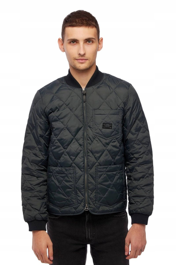 LEE QUILTED DOWN BOMBER L87DWUOG M LEE