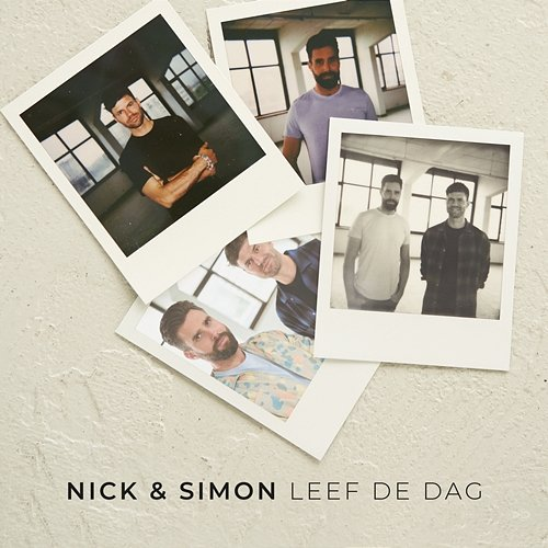 Leef De Dag Nick, Simon