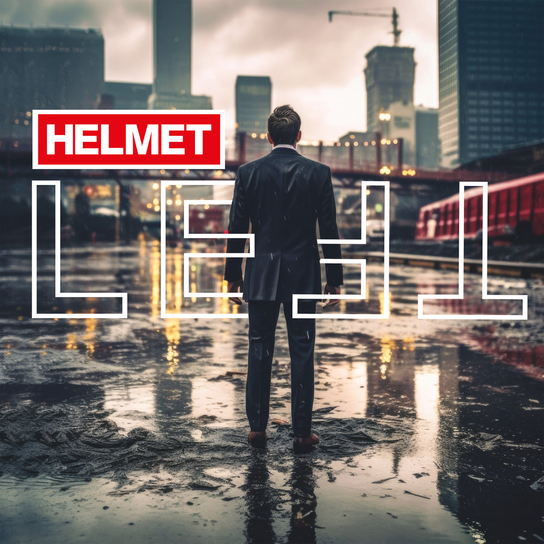 Left Helmet