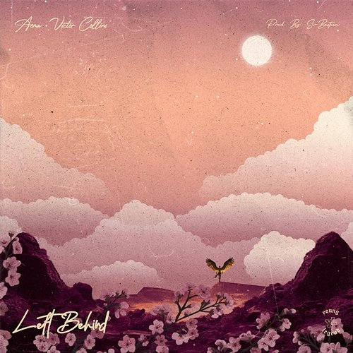 Left Behind Aema, Young Legend, Victor Collins