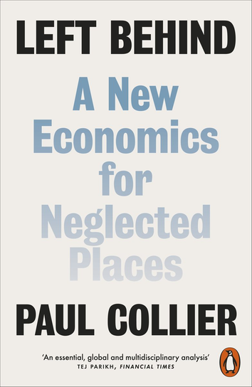 Left Behind Collier Paul