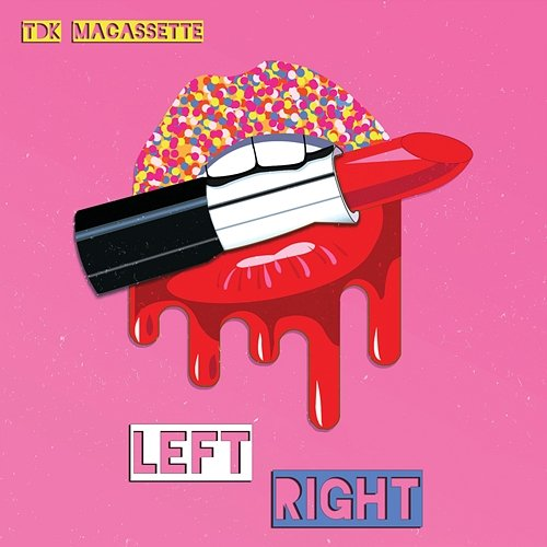 Left Right TDK Macassette