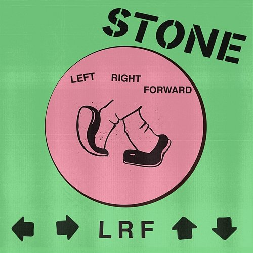 Left Right Forward Stone