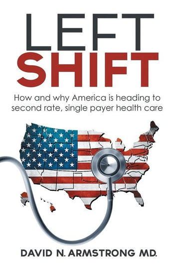 Left Shift Armstrong M.D. David N.