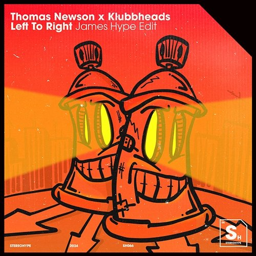 Left To Right Thomas Newson & Klubbheads