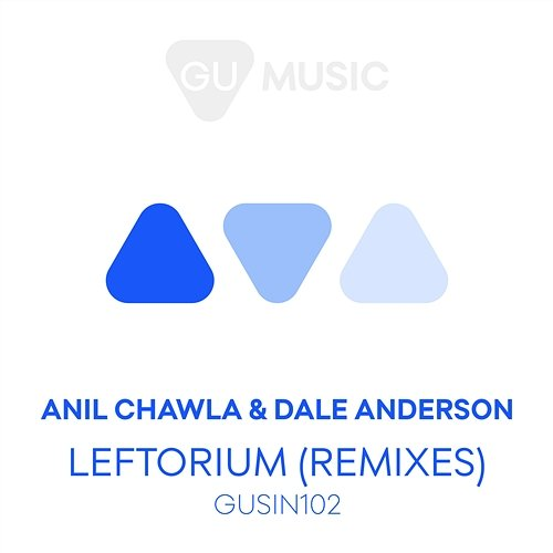 Leftorium Anil Chawla & Dale Anderson