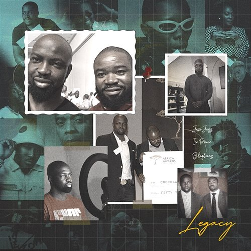 Legacy Chocolate City feat. Jesse Jagz, Ice Prince, Blaqbonez