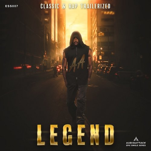 Legend Audio Attack