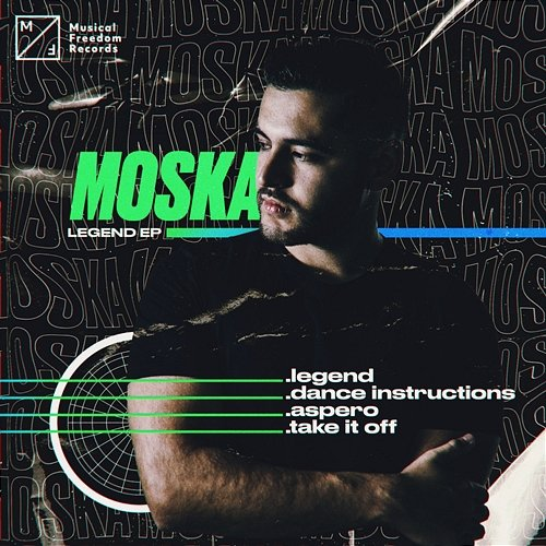 Legend EP Moska