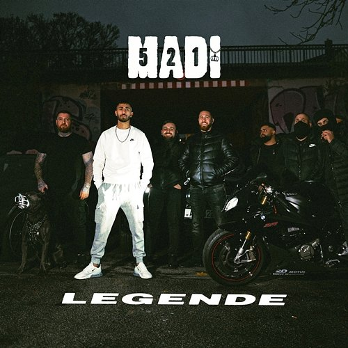 Legende Madi 521