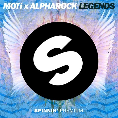 Legends Alpharock & MOTi