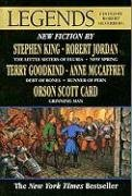 Legends Tor Books