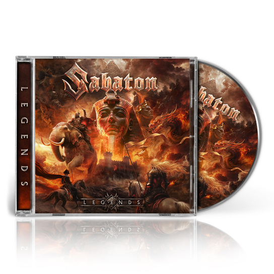 Legends Sabaton