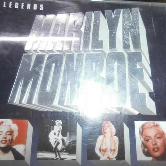Legends Marilyn Monroe