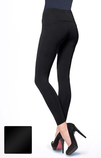 Legginsy, czarne, Gatta Gatta