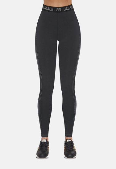 Legginsy Sportowe Hyper Bas Black