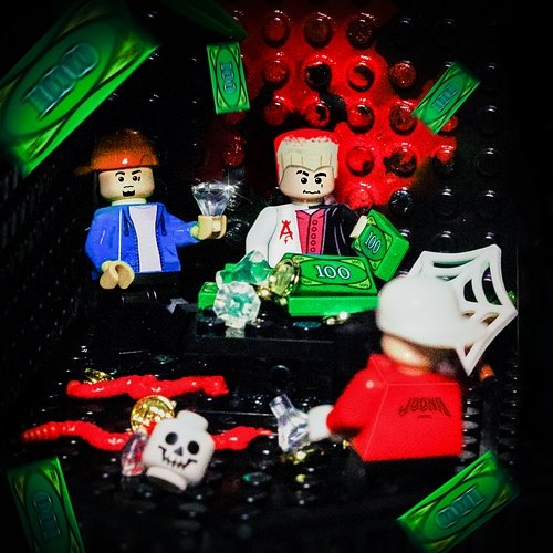 LEGO Ares, El Migu