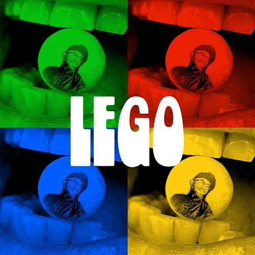 Lego Mark Forster