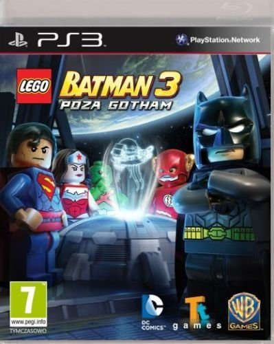 LEGO Batman 3: Poza Gotham Warner Bros Interactive