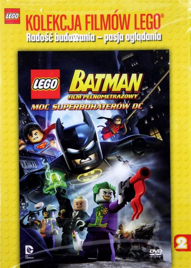 LEGO Batman Edipresse Polska S.A.