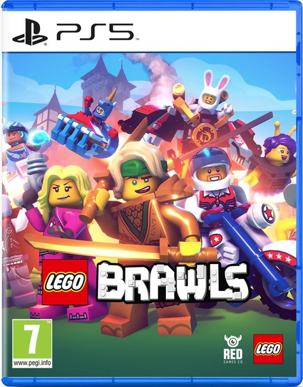 LEGO Brawls PL, PS5 LEGO