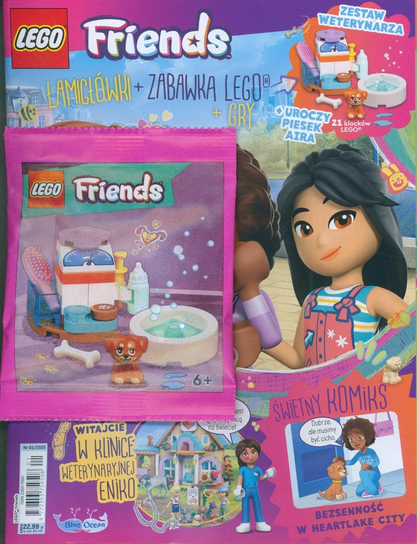 Lego Friends Burda Media Polska Sp. z o.o.