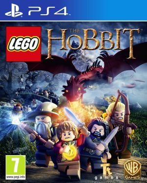 LEGO Hobbit Warner Bros