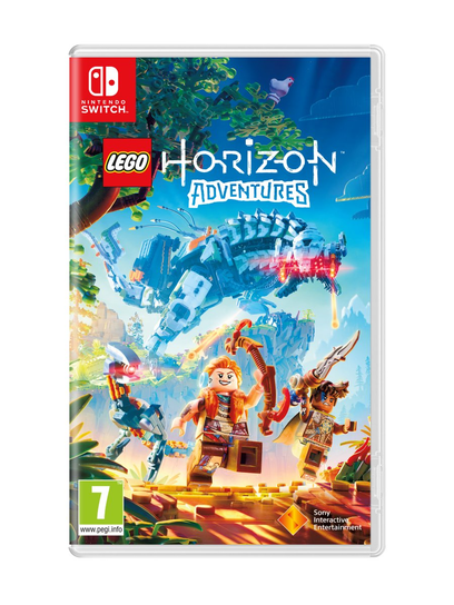 LEGO Horizon Adventures Switch Sony Interactive Entertainment