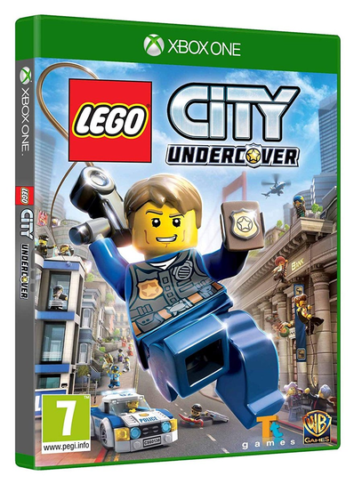 Lego Jurassic World , Xbox One Warner Bros