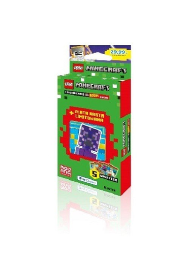 Lego Minecraft TCC Blister Burda Media Polska Sp. z o.o.