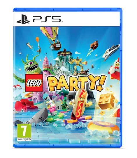 LEGO Party! SMG Studio