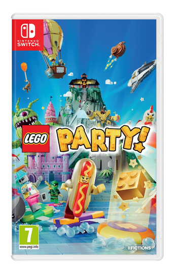 LEGO Party! SMG Studio