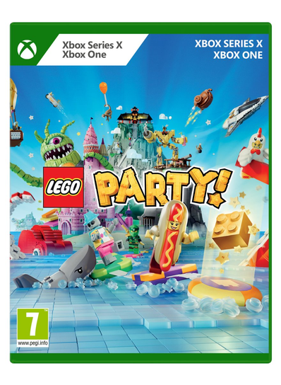 LEGO Party! SMG Studio