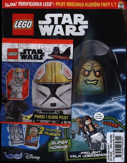Lego Star Wars Burda Media Polska Sp. z o.o.