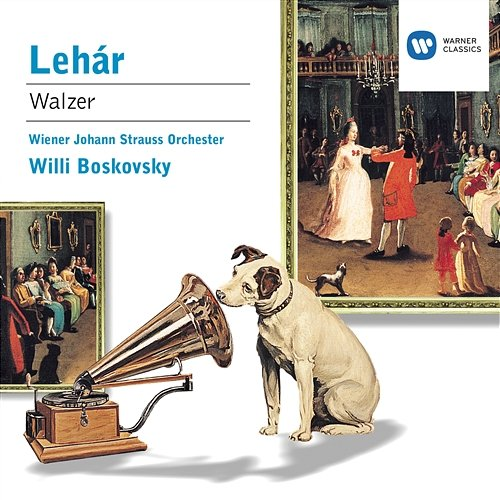 Lehár: Walzer Willi Boskovsky