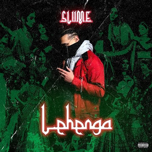 Lehenga Sliime