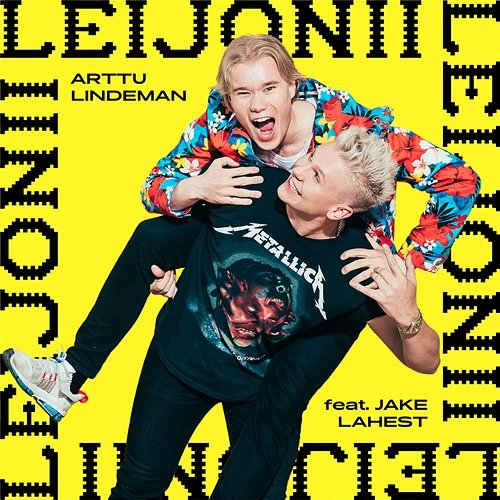 Leijonii Arttu Lindeman feat. Jake Lahest