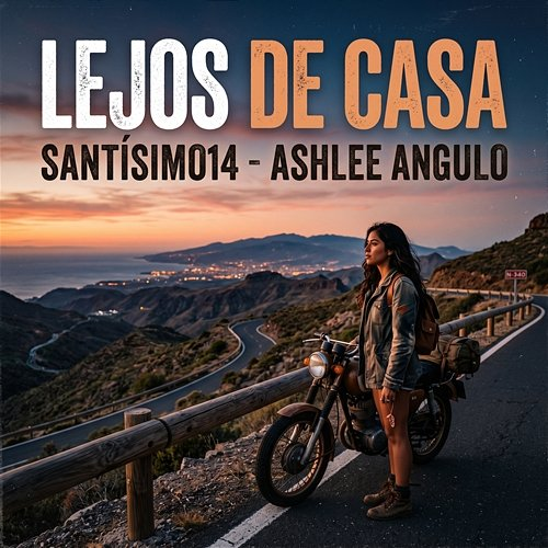 Lejos De Casa Santísimo14, Ashlee Angulo
