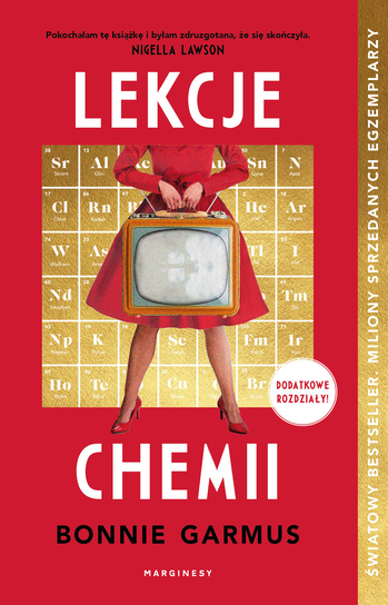 Lekcje chemii (dodatkowe rozdziały) Bonnie Garmus