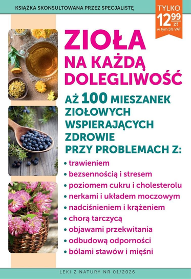 Leki z Natury Ringier Axel Springer Sp. z o.o.