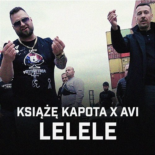 Lelele Książę Kapota, Avi