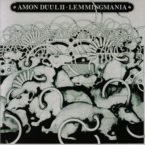 Lemmingmania Amon Düül II