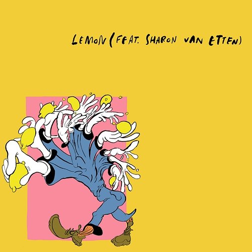 Lemon Local Natives feat. Sharon Van Etten